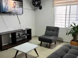 Apartamento origen por san gil