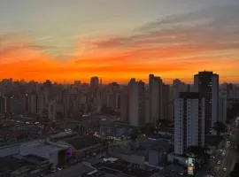 Apartamento com vista no centro