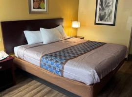 Somatel Goodlettsville, hotel i Goodlettsville