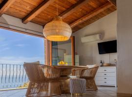 La Siesta Tanca Piras, hotel en Nebida