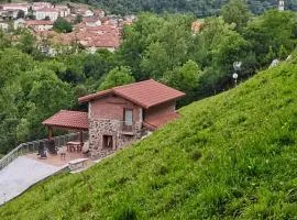 EL PICO Casa en plena naturaleza con vistas espectaculares