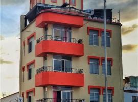 Hotel Avenida Real, hotel in Buga