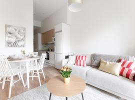 Vapari - Tampere Soccer Stadium by Come in!, allotjament a Tampere