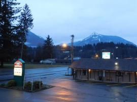 Packwood Inn, Hotel in Packwood