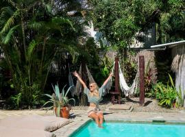 Cabarete में, होटल Kibayo Cabarete Boutique Hotel