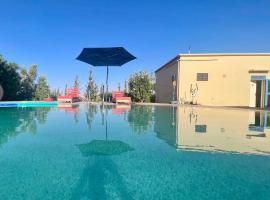 Agafay Olivium, hotel 
