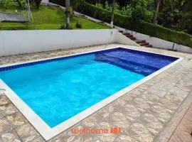 Chácara em Araçariguama com Piscina e Área Gourmet