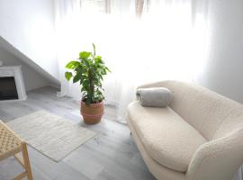 Wohnung am Bahnhof, hotel di Schmalkalden