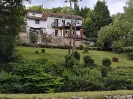 apartment, gite by the canal l Est,river Coney vosges france