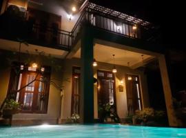 Solar Flare Villa, hotel v destinaci Kalutara