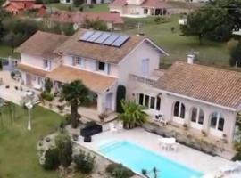 Domaine de la Provençale, hotel di Saint-Didier-de-la-Tour