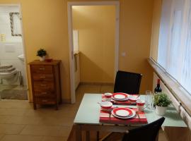 Nürnberg Apart - Business Apartment, מלון ליד תחנת רכבת התחתית נורדאוסטבנהוף, נירנברג