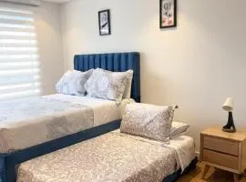 Aparta-estudio Corferias más Parqueadero gratis