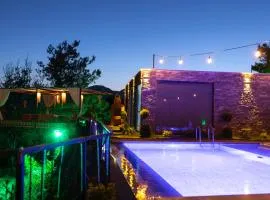 Anamur Deluxe Stone House