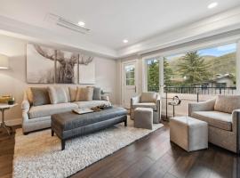 베일에 위치한 샬레 Lodge Tower 278 Two Bedroom Residence