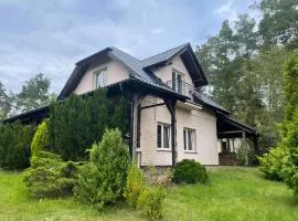 Dom na Kaszubach