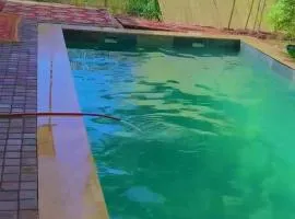 petit villa avec Piscine privé sur le vallée d'Ourika