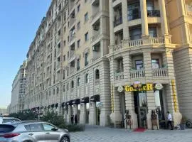 Boulevard Sumgait