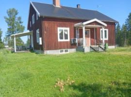 12 person holiday home in Lidsjöberg, hotel v destinaci Nedre Lillviken
