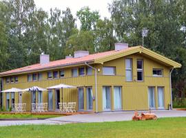 Karkse, cheap hotel in Pervalka