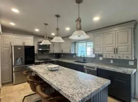 Skiing, Stocked Kitchen, 80in TV, Backyard, WD