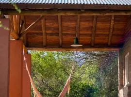 La Soñada Cabaña en Nono