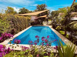 Copacabana SV L, hotel in El Majahual