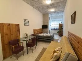 Buko apartamenty