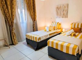 KANEL - Votre havre de paix à lAnse Mitan, hotel i Les Trois-Îlets