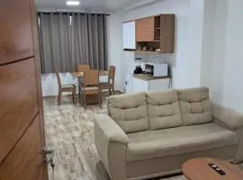 Apartamento por temporada - Edifício Fernando Dias