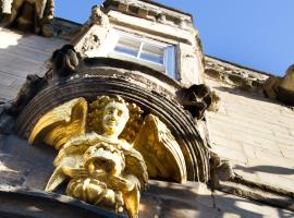 Angel and Royal Hotel, hôtel à Grantham