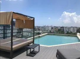 PIANTINI APARTAMENTO DE LUJO Piscina en el top