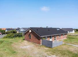 219-Thisted-Fiskervej-16, hotel en Thisted