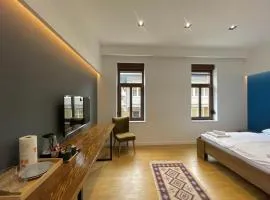 Engadin's Central Rooms in Old Town