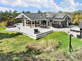 1050-Thisted-Spanggardsvej-5, hotel di Torsted