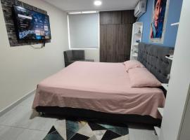 Club residencial santafe