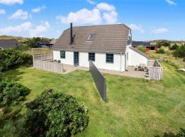 520-Snedsted-Sarasvej-10, hotel em Snedsted