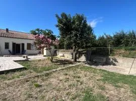 La remise, villa 7 personnes