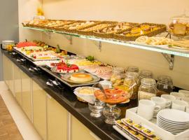 Hotel KK, khách sạn boutique ở Itu