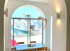 ZOOM CAPRI home, hotel en Capri