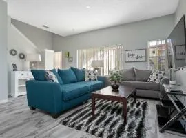 Quiet Resort 3BR • Nature Walk • 20min to Disney