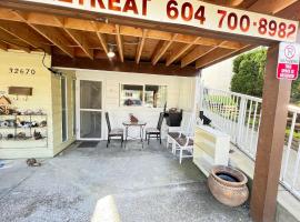 Guest Suite - Private Retreat - J-1