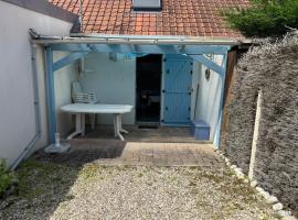 La maison de la Baie, villa in Le Crotoy