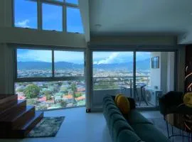 Exclusive apartment in downtown Costa Rica