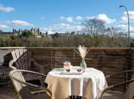 Maison La Djoon,Vue Cité, centre ville Spa Jardin