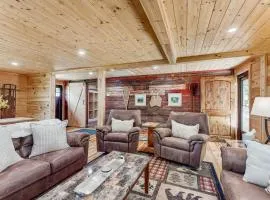 The Velvet Antler Lodge