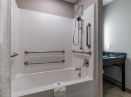 Motel 6 Gonzales, LA Baton Rouge Geismar Prairieville I 10, hotel v destinaci Gonzales