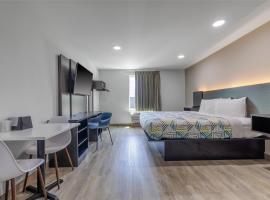 Motel 6 Gonzales, LA Baton Rouge Geismar Prairieville I 10, acomoda&ccedil;&atilde;o em Gonzales