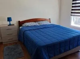 Departamento full equipado con 1 habitación matrimonial