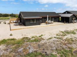 1068-Thisted-Klovborgsti-5-A – hotel w mieście Torsted